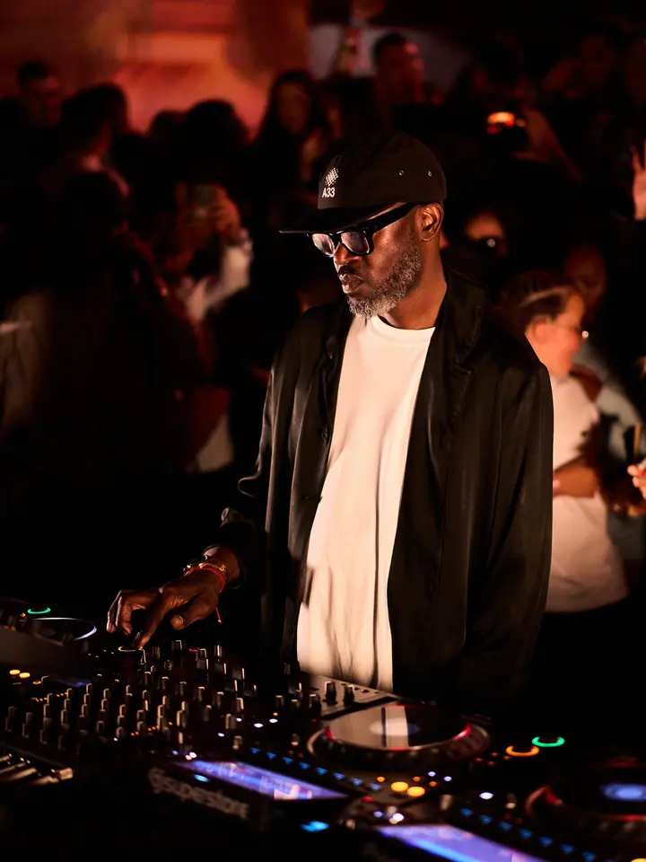 Black Coffee — NIBIRU 2026