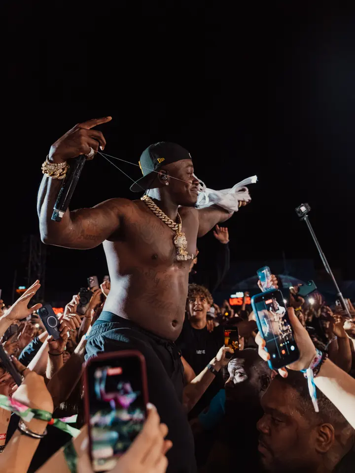DaBaby — NIBIRU Arena 2026