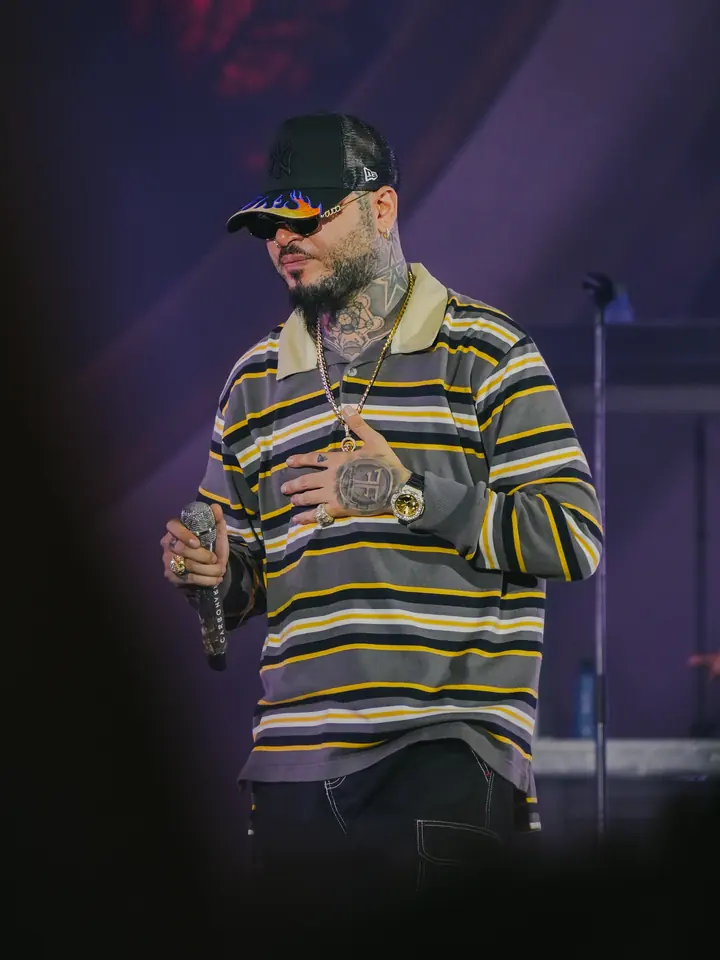 Farruko — NIBIRU Arena 2026