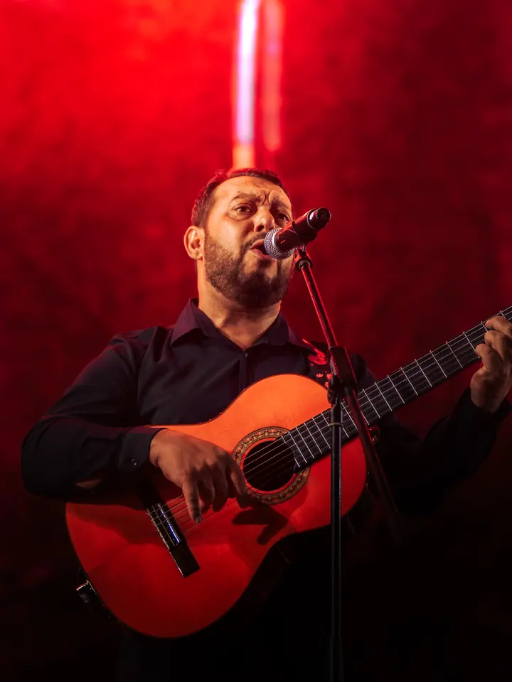 Gipsy Kings — NIBIRU Arena 2026