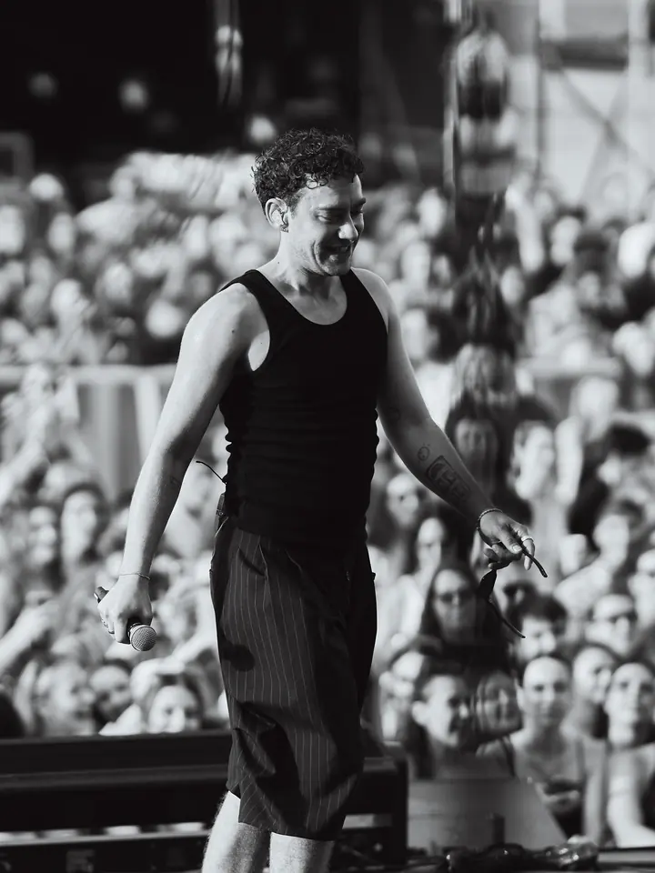 Olly Alexander — NIBIRU Arena 2026