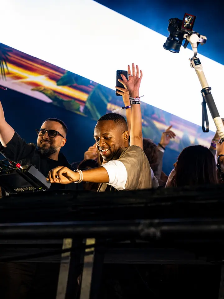 Shimza — NIBIRU Arena 2026