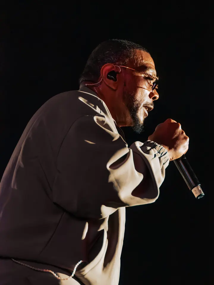 Timbaland — NIBIRU 2026