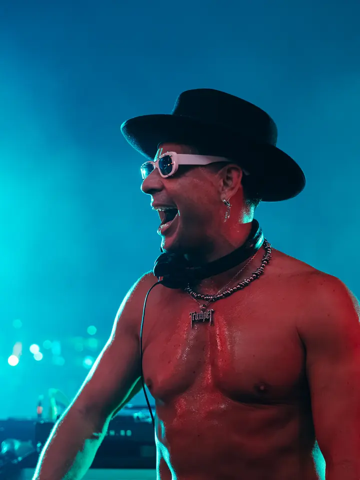 Timmy Trumpet — NIBIRU Arena 2026
