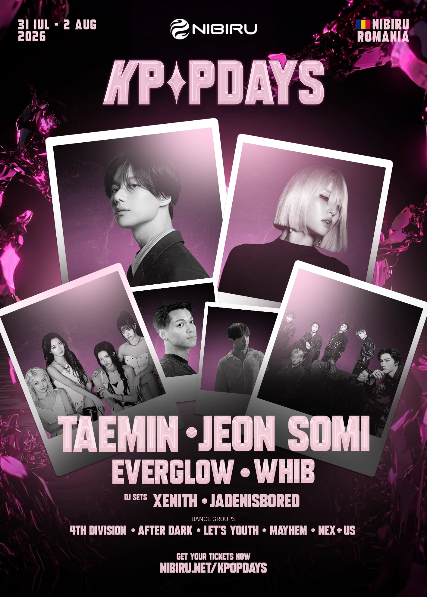 K-Pop Days 2026