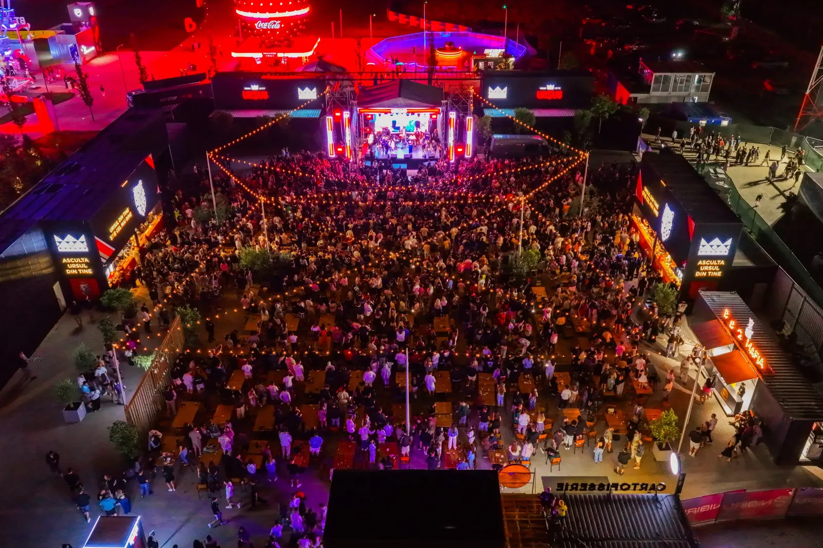 NIBIRU Beer Garden, summer 2026