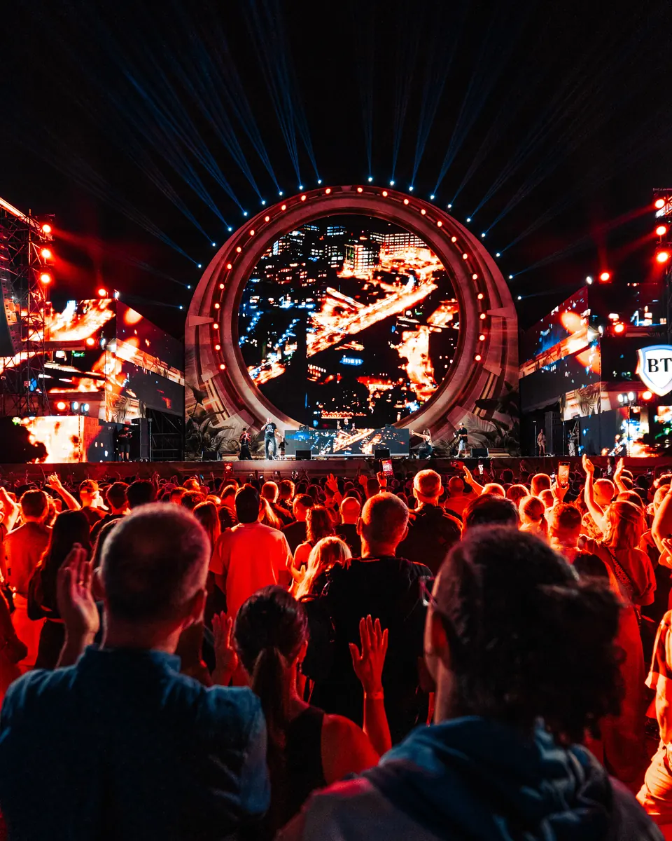 Nibiru Arena