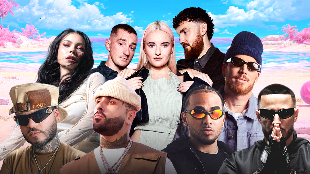 Farruko and DJ Snake Join the GALAXIA Lineup 