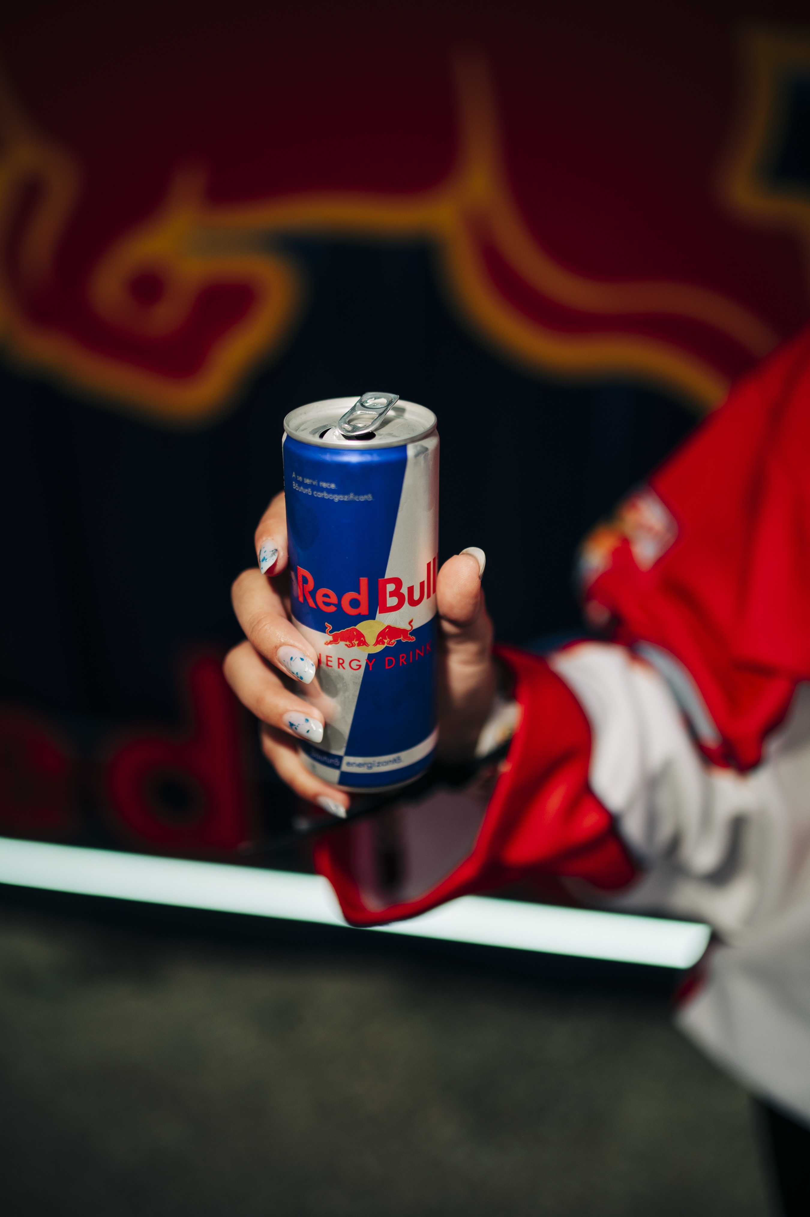 RED BULL transformă energia în experiențe interactive la NIBIRU