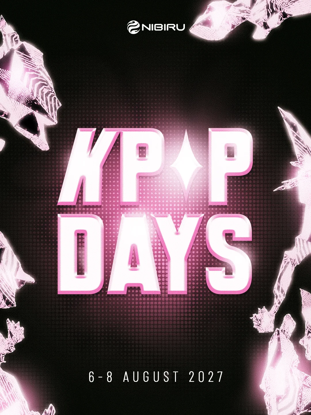 K-Pop Days 2027 - 6 - 8 august 2027 - Bilete de la 319 RON