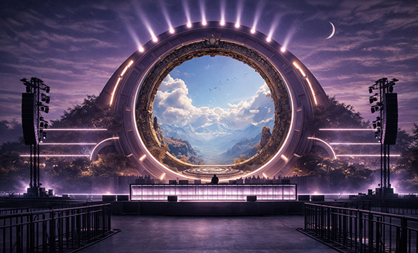 Nibiru Arena