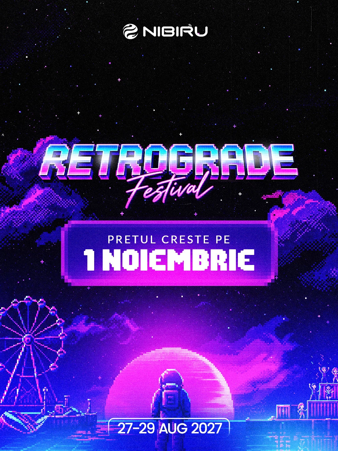 RETROGRADE 2027