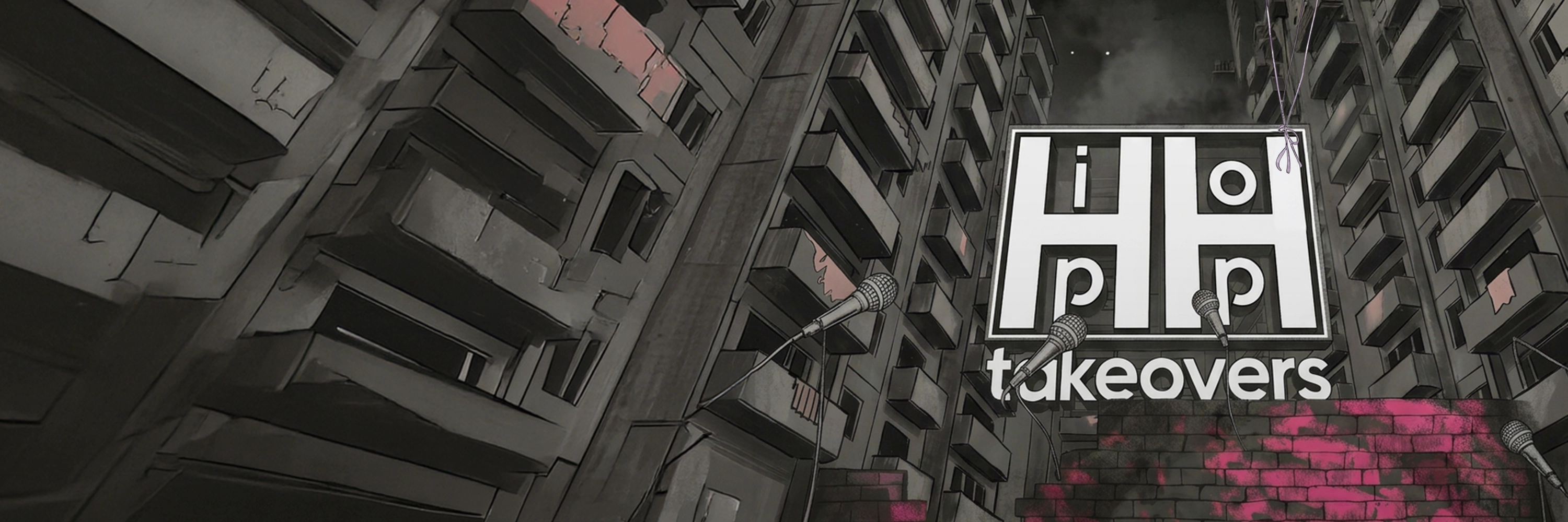 Hip-Hop Takeovers Party