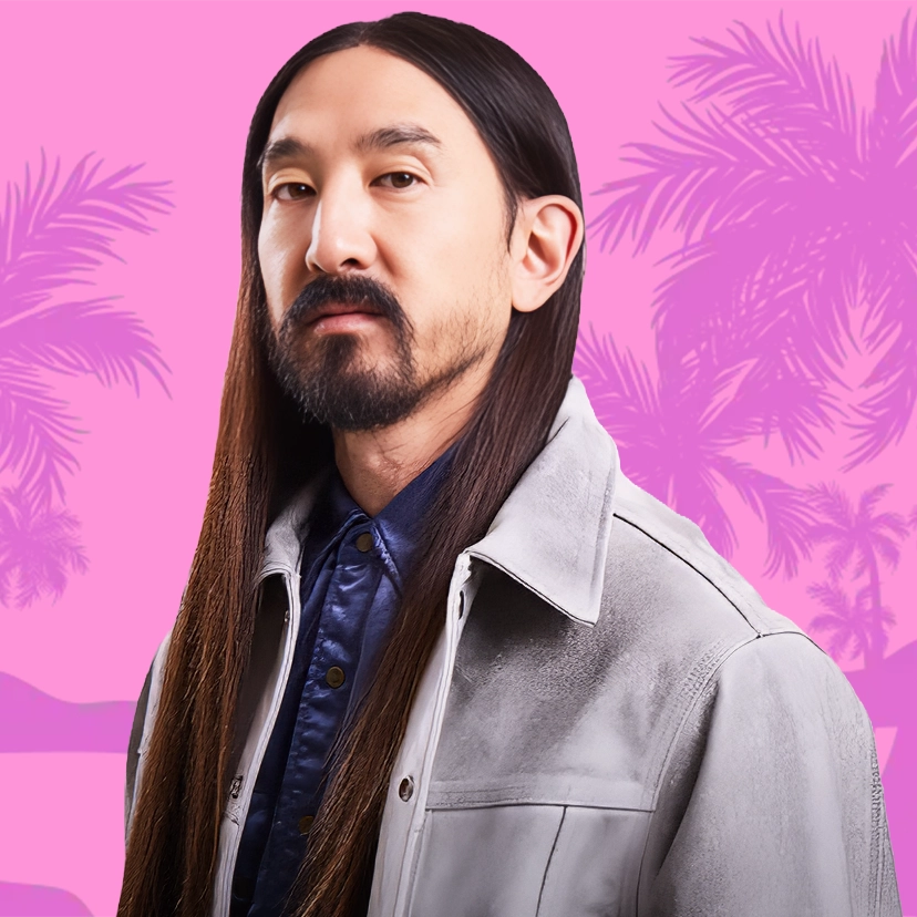 Steve Aoki